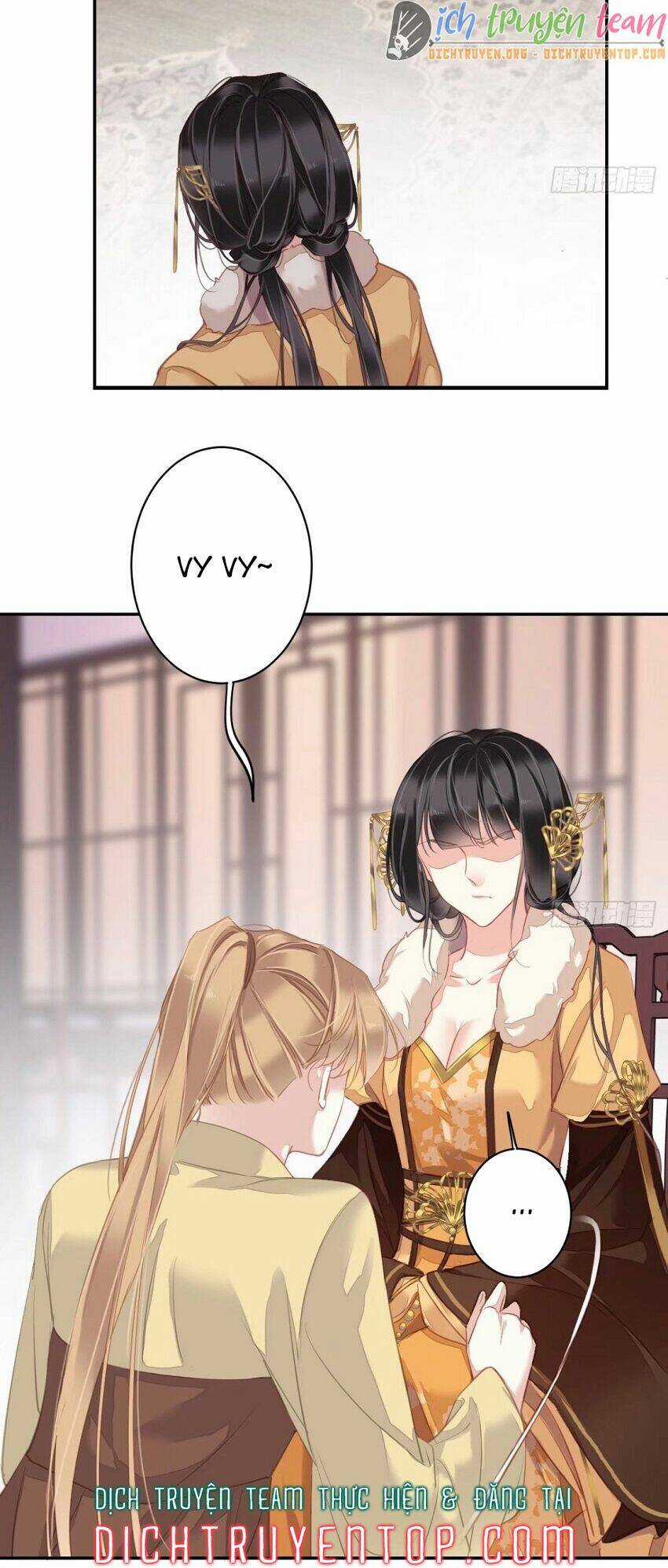 Quận Chúa Bất Tư Gia Chapter 93 trang 28