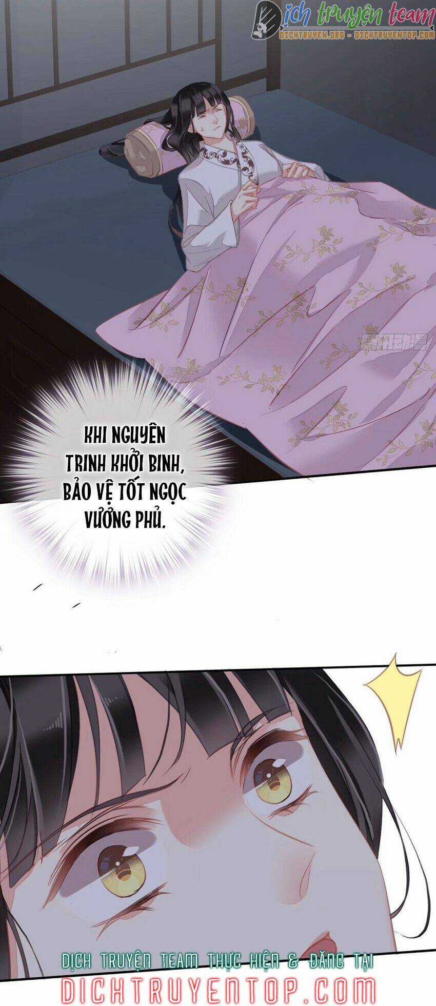 Quận Chúa Bất Tư Gia Chapter 93 trang 39