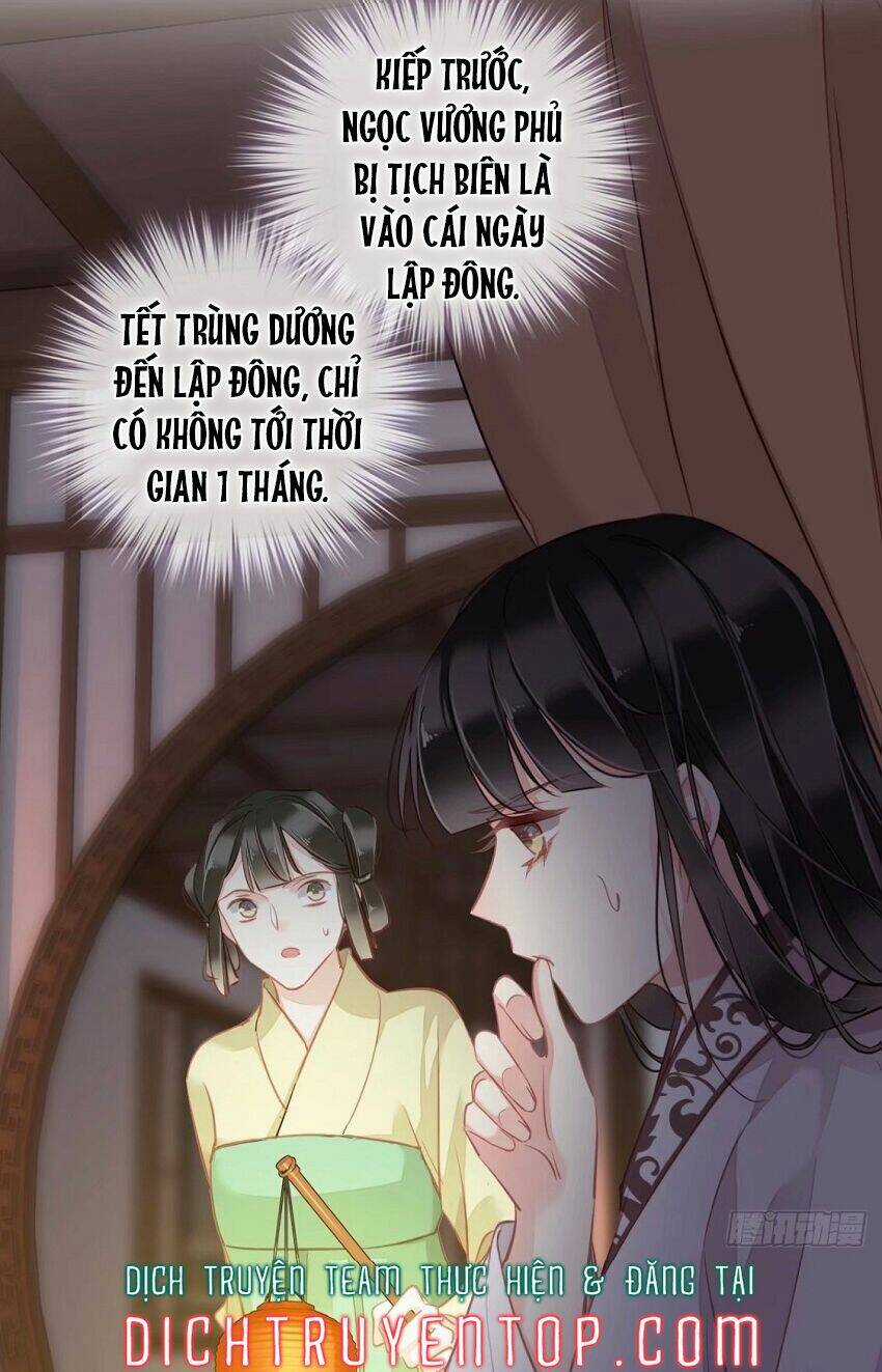 Quận Chúa Bất Tư Gia Chapter 93 trang 42