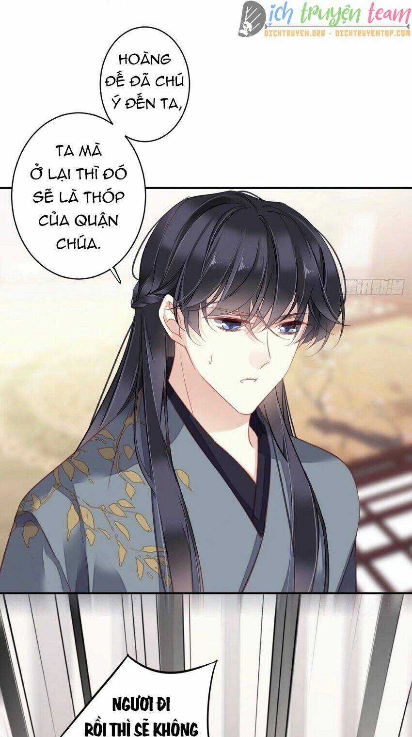 Quận Chúa Bất Tư Gia Chapter 93 trang 6