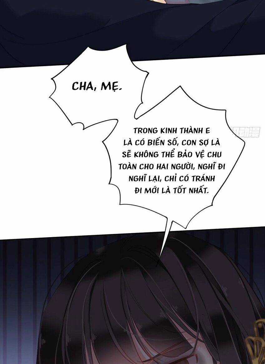 Quận Chúa Bất Tư Gia Chapter 94 trang 11