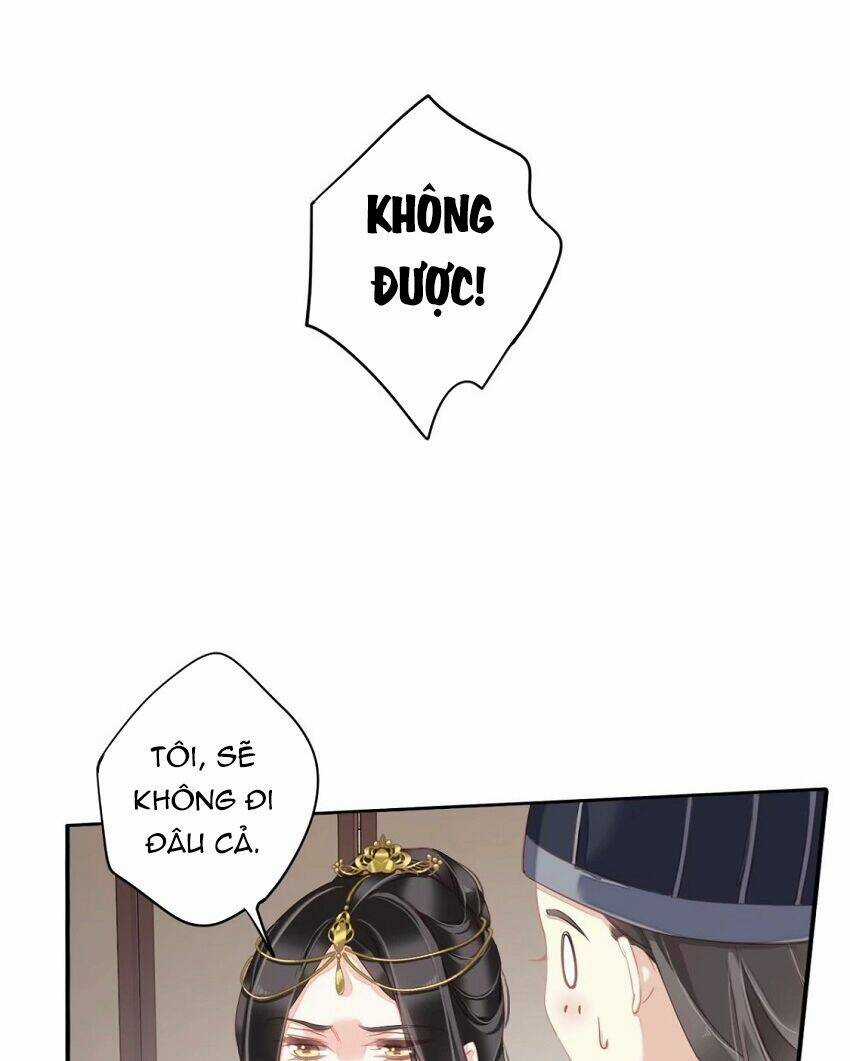 Quận Chúa Bất Tư Gia Chapter 94 trang 14