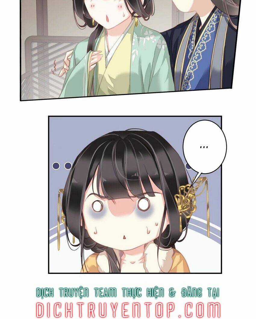 Quận Chúa Bất Tư Gia Chapter 94 trang 15