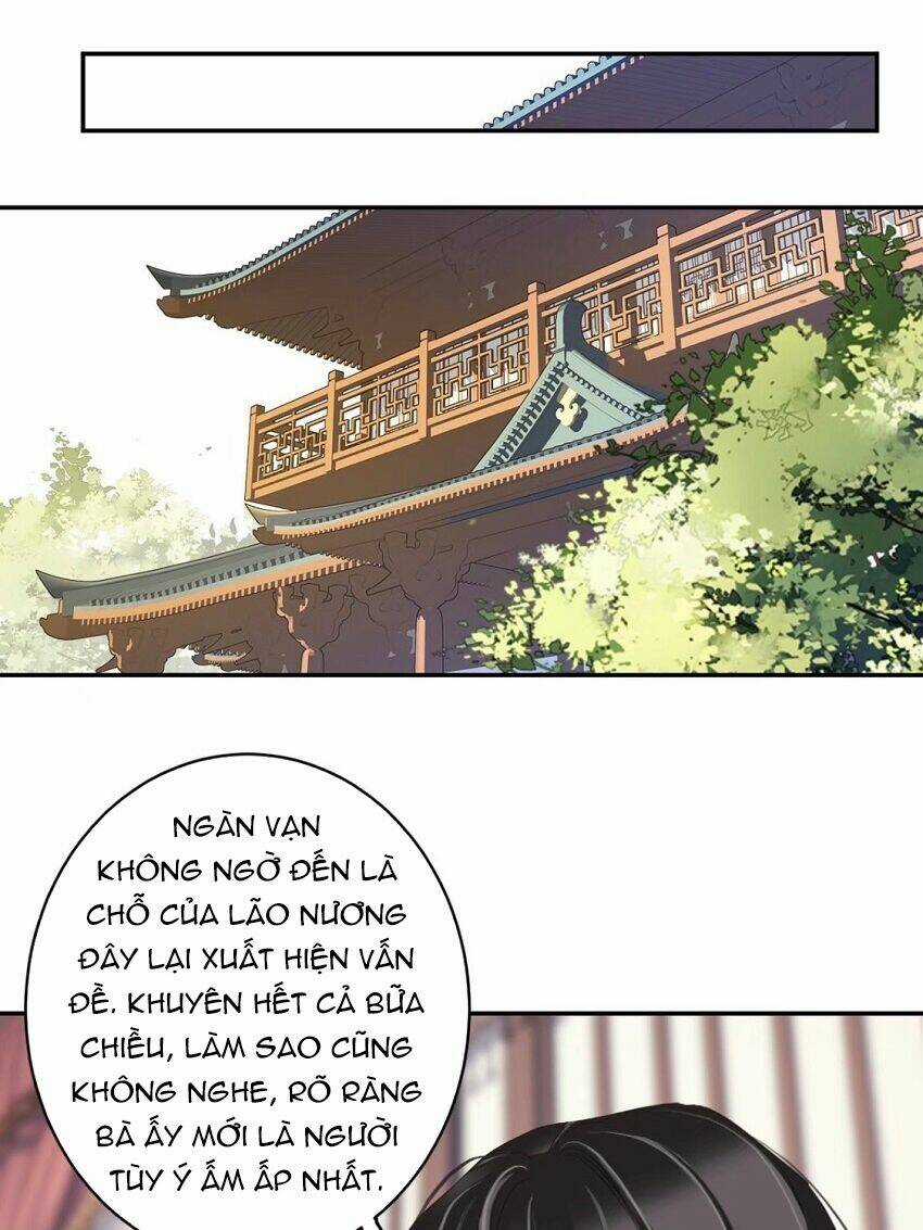Quận Chúa Bất Tư Gia Chapter 94 trang 16