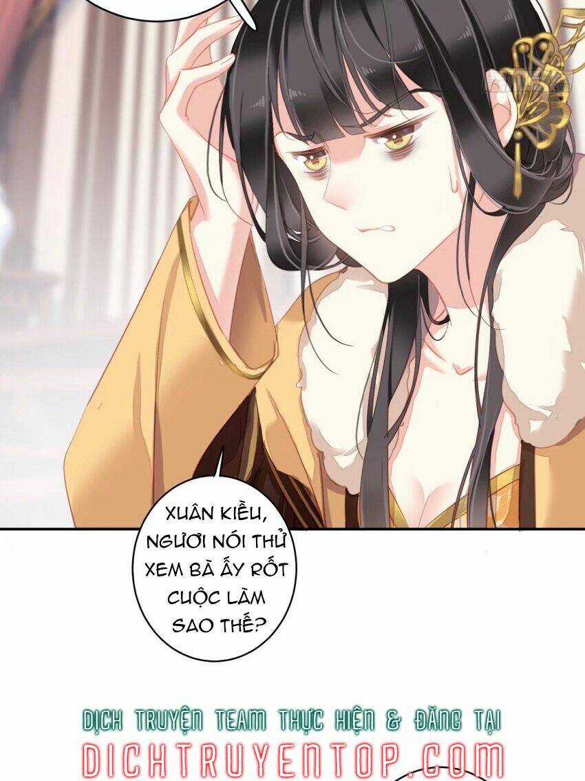 Quận Chúa Bất Tư Gia Chapter 94 trang 17