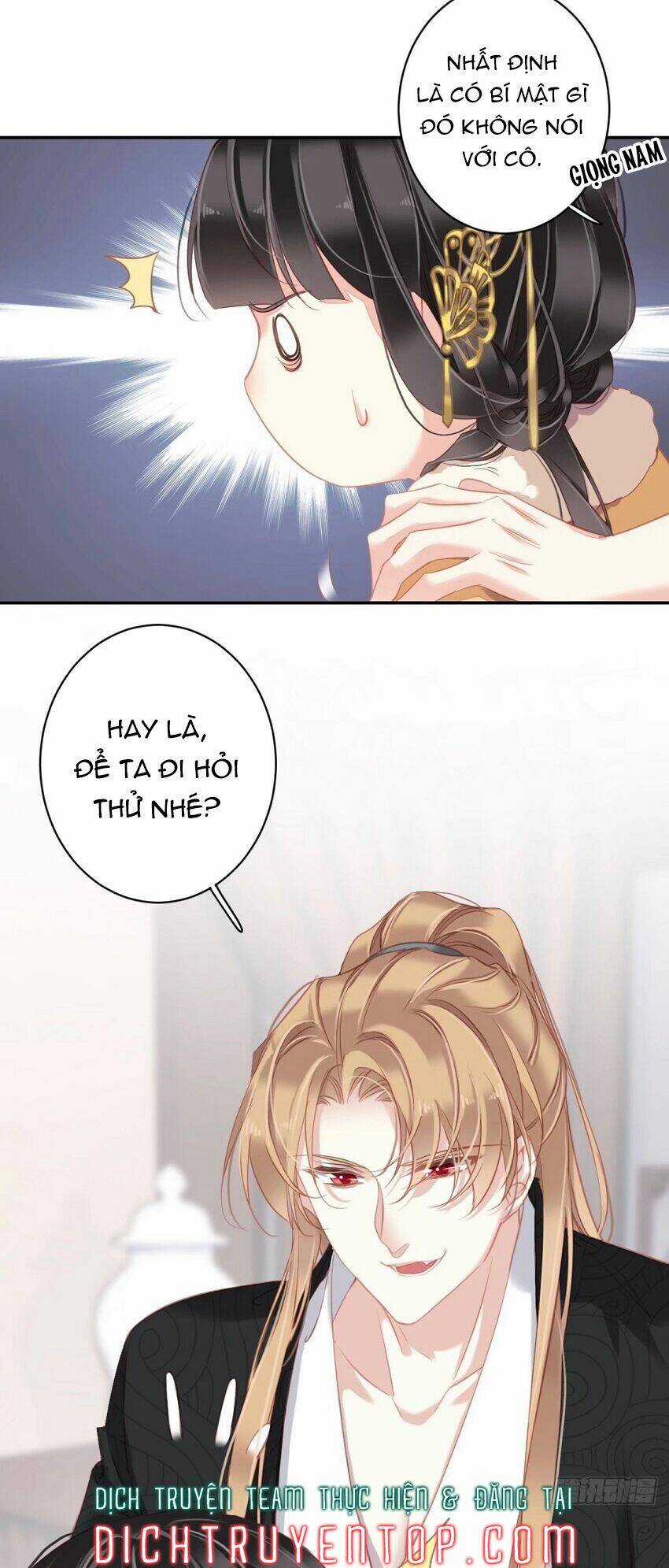 Quận Chúa Bất Tư Gia Chapter 94 trang 18