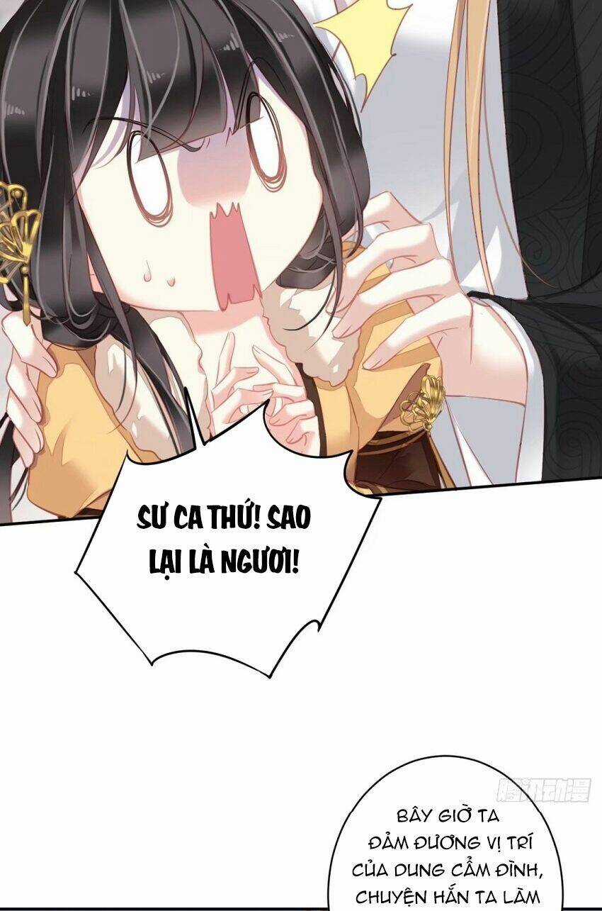 Quận Chúa Bất Tư Gia Chapter 94 trang 19