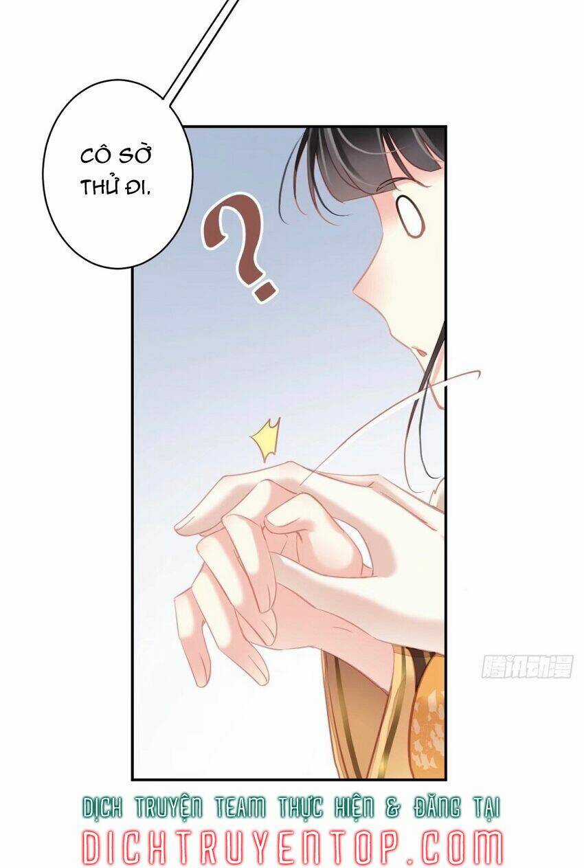 Quận Chúa Bất Tư Gia Chapter 94 trang 21