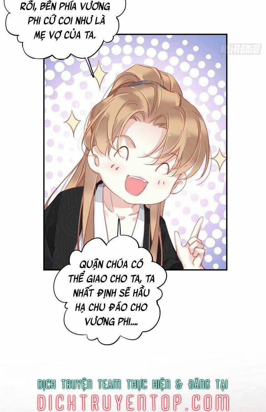 Quận Chúa Bất Tư Gia Chapter 94 trang 24