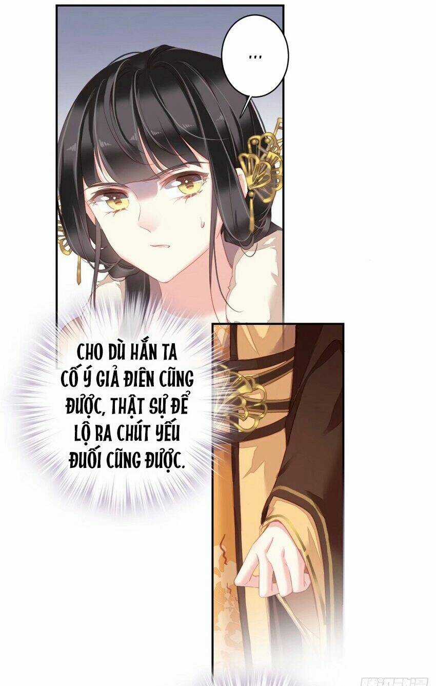 Quận Chúa Bất Tư Gia Chapter 94 trang 28