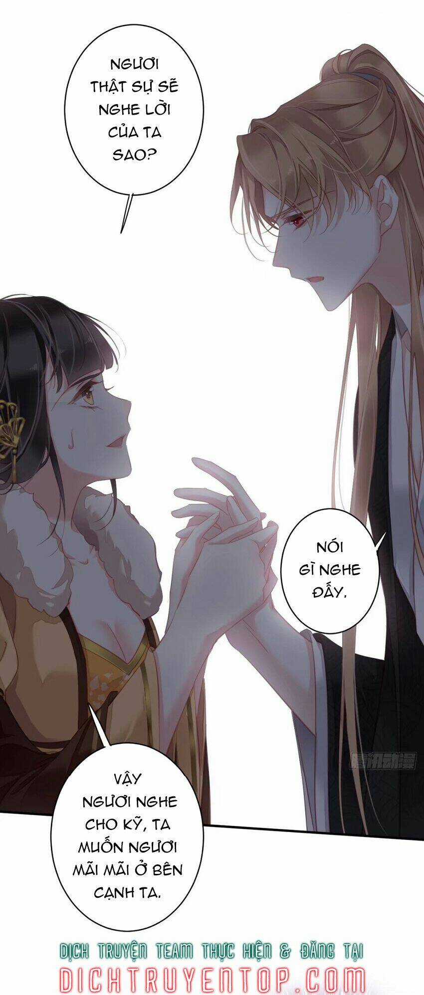 Quận Chúa Bất Tư Gia Chapter 94 trang 30