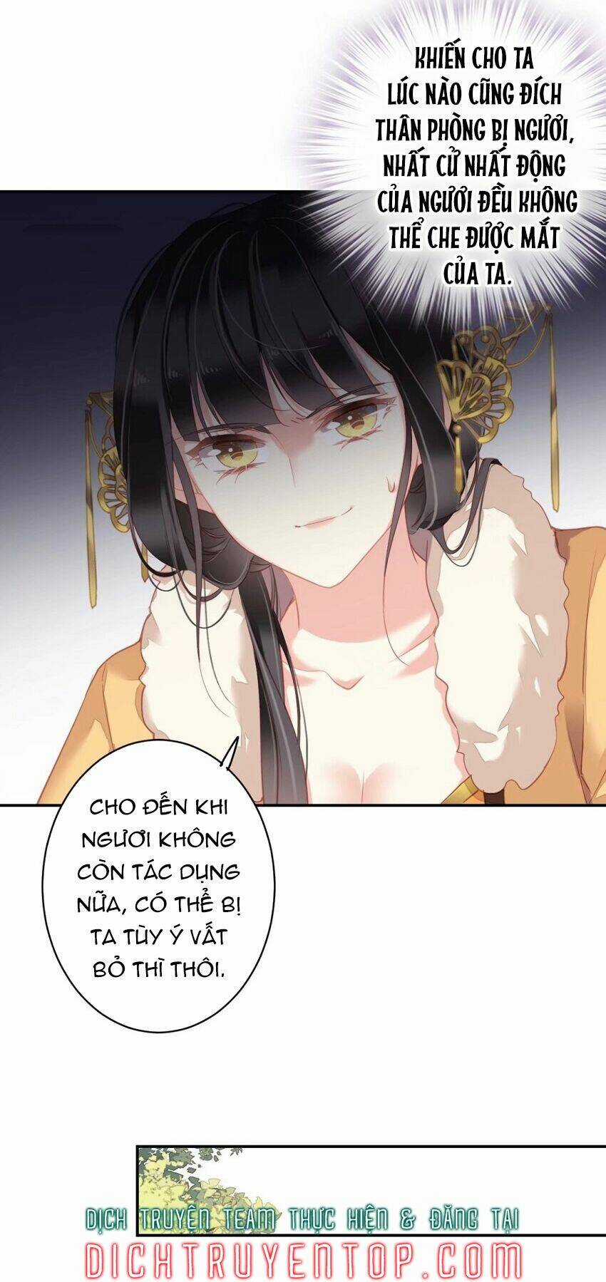 Quận Chúa Bất Tư Gia Chapter 94 trang 31