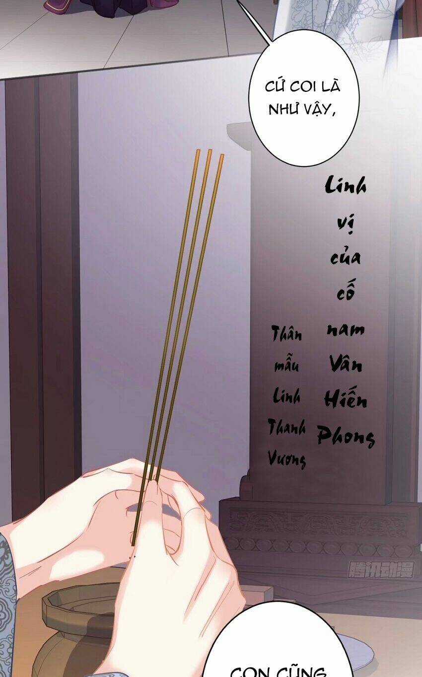 Quận Chúa Bất Tư Gia Chapter 94 trang 33