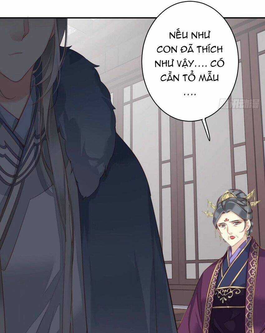 Quận Chúa Bất Tư Gia Chapter 94 trang 39