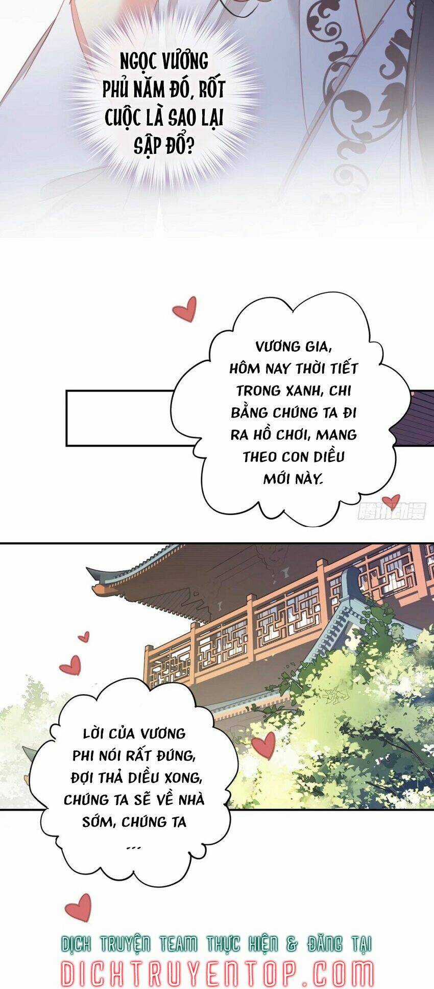 Quận Chúa Bất Tư Gia Chapter 94 trang 8