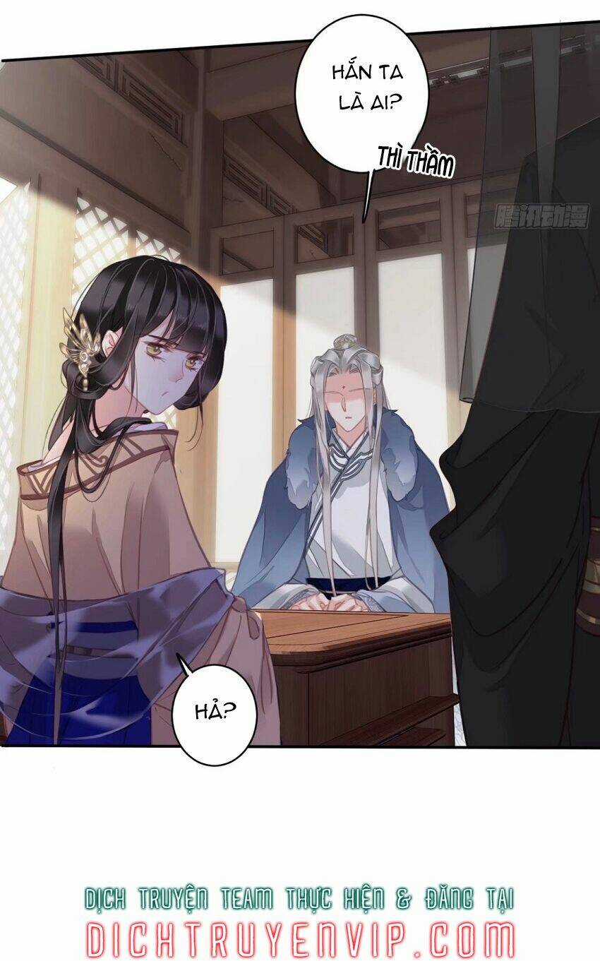 Quận Chúa Bất Tư Gia Chapter 95 trang 12