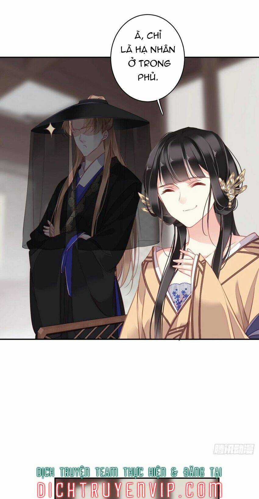 Quận Chúa Bất Tư Gia Chapter 95 trang 13