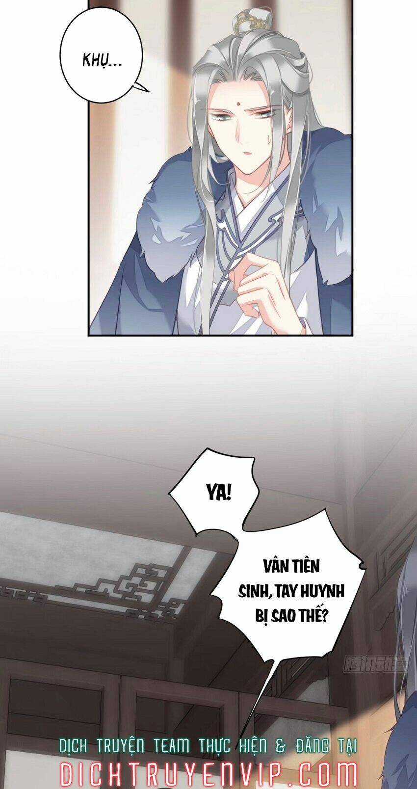 Quận Chúa Bất Tư Gia Chapter 95 trang 14