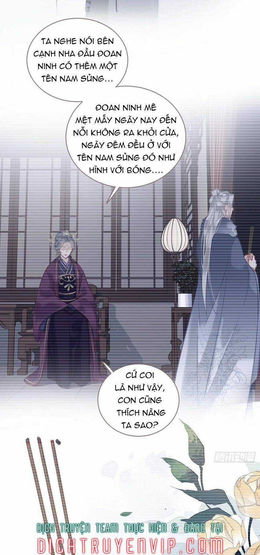 Quận Chúa Bất Tư Gia Chapter 95 trang 19