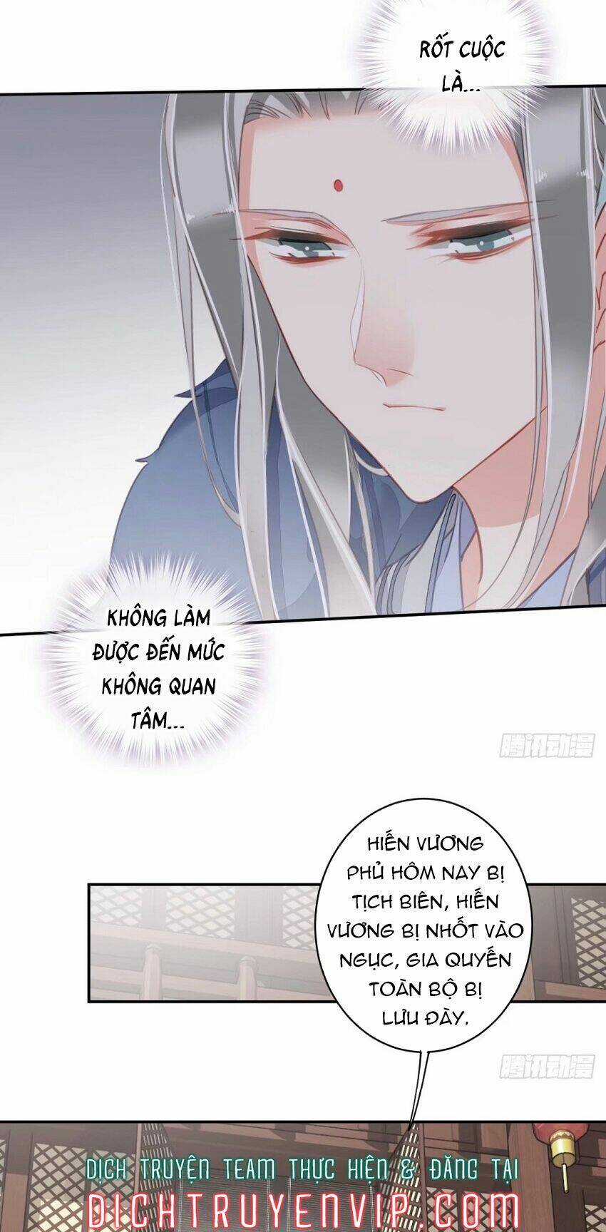 Quận Chúa Bất Tư Gia Chapter 95 trang 22