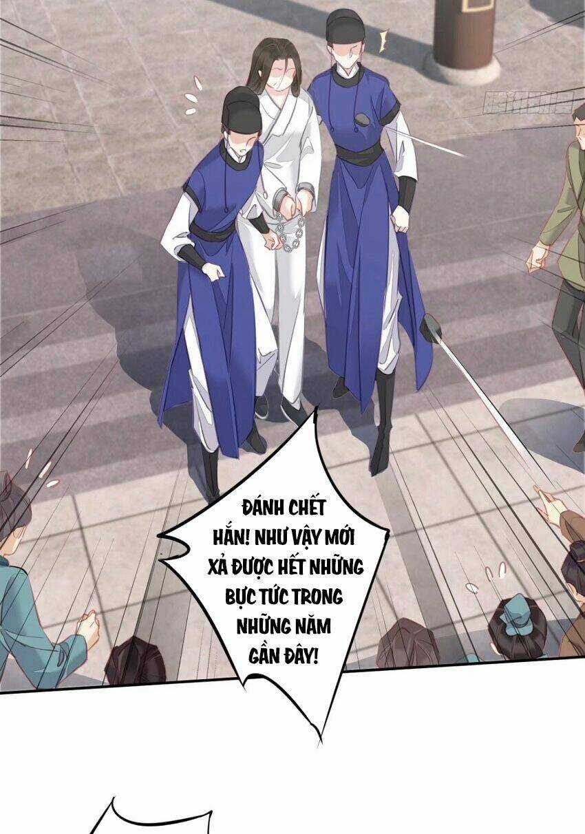 Quận Chúa Bất Tư Gia Chapter 95 trang 25