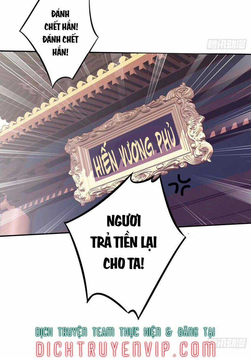 Quận Chúa Bất Tư Gia Chapter 95 trang 26