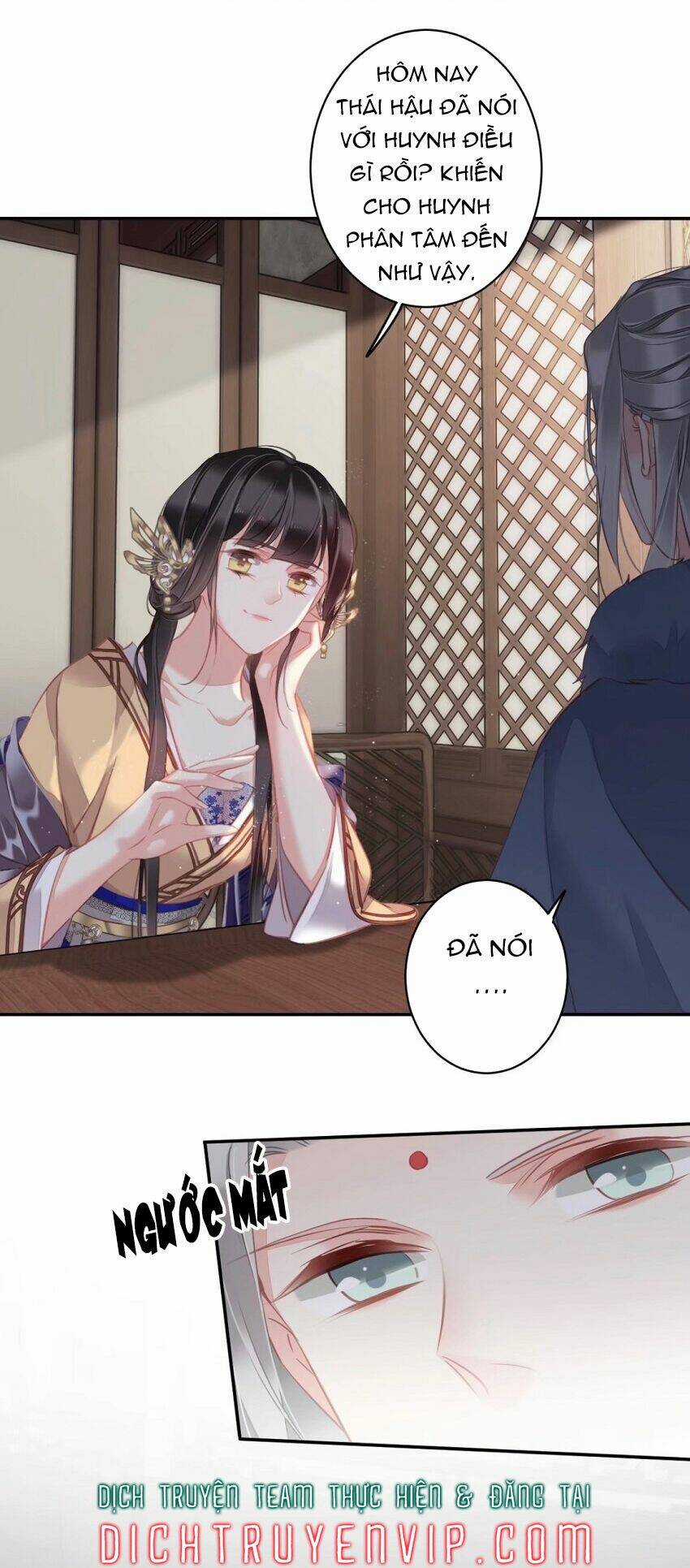 Quận Chúa Bất Tư Gia Chapter 95 trang 3