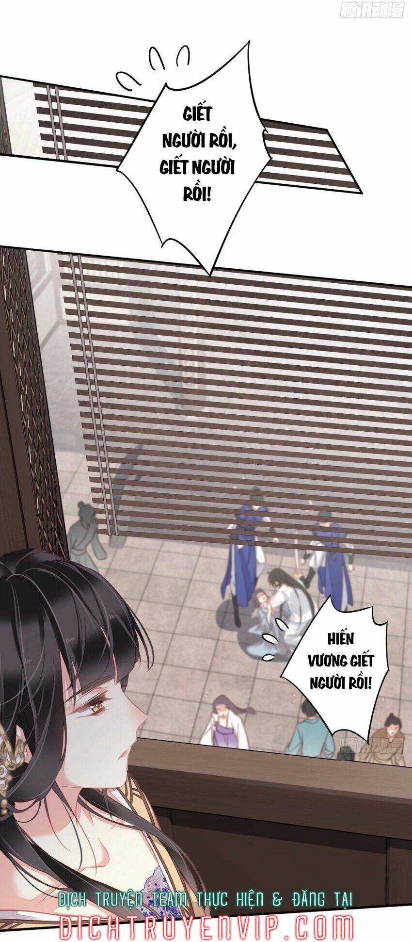 Quận Chúa Bất Tư Gia Chapter 95 trang 34