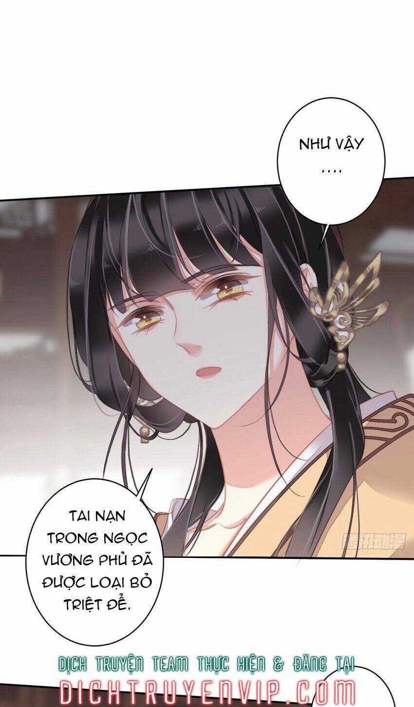 Quận Chúa Bất Tư Gia Chapter 95 trang 35