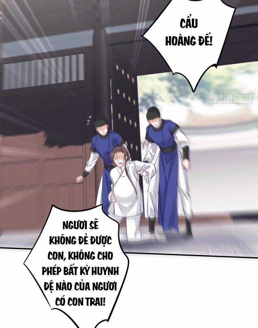 Quận Chúa Bất Tư Gia Chapter 95 trang 40