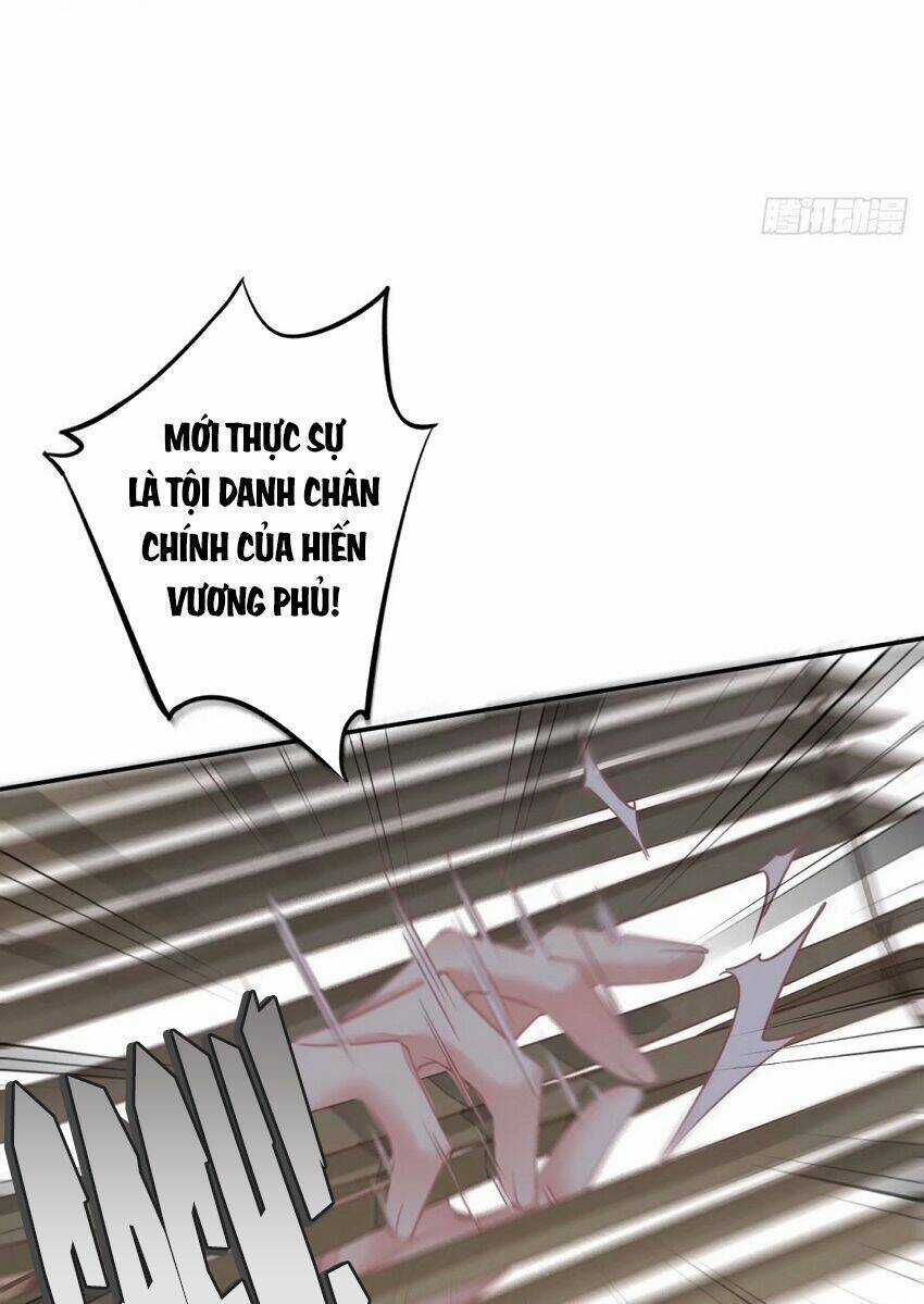 Quận Chúa Bất Tư Gia Chapter 95 trang 42