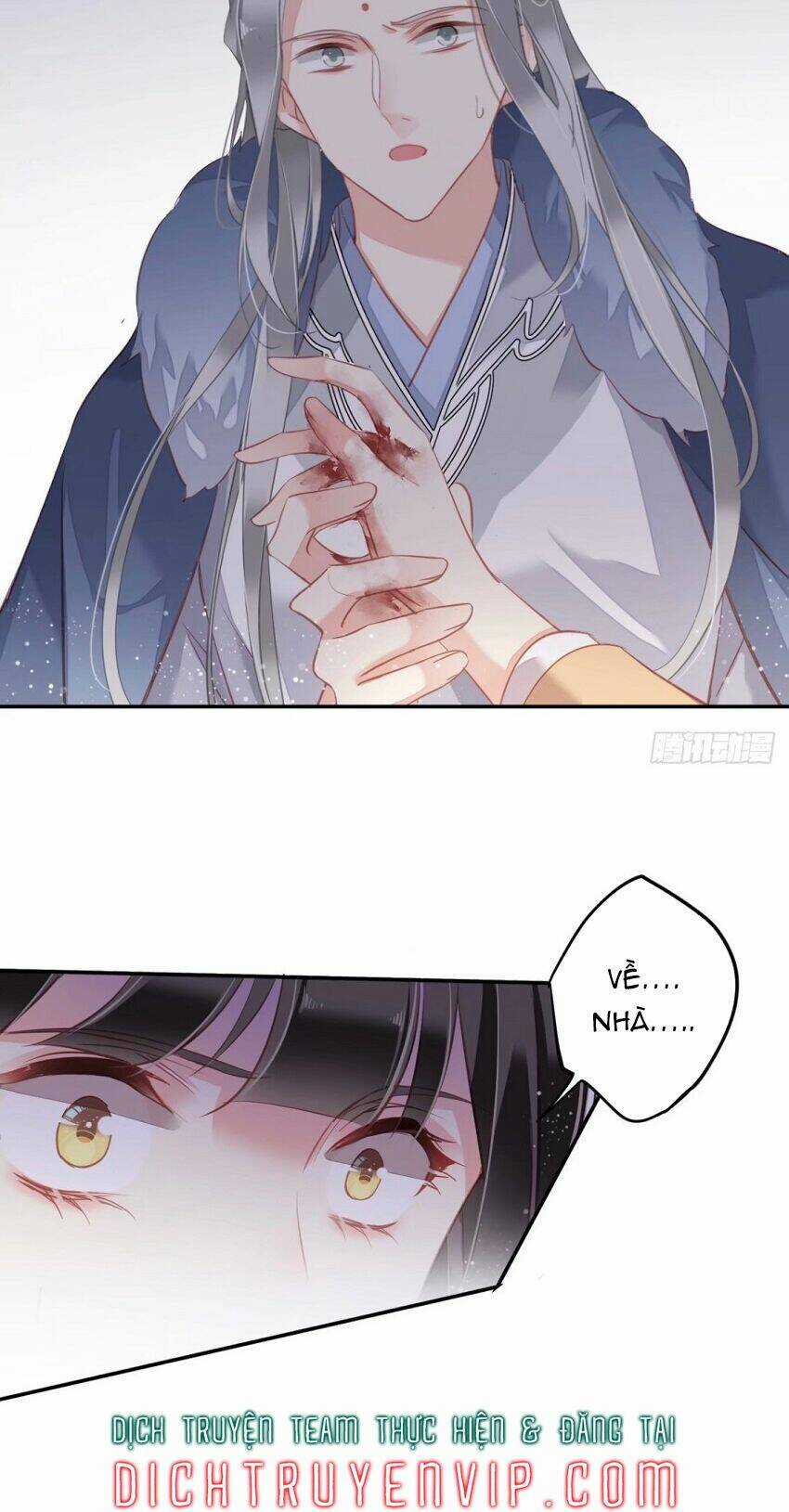 Quận Chúa Bất Tư Gia Chapter 96 trang 15