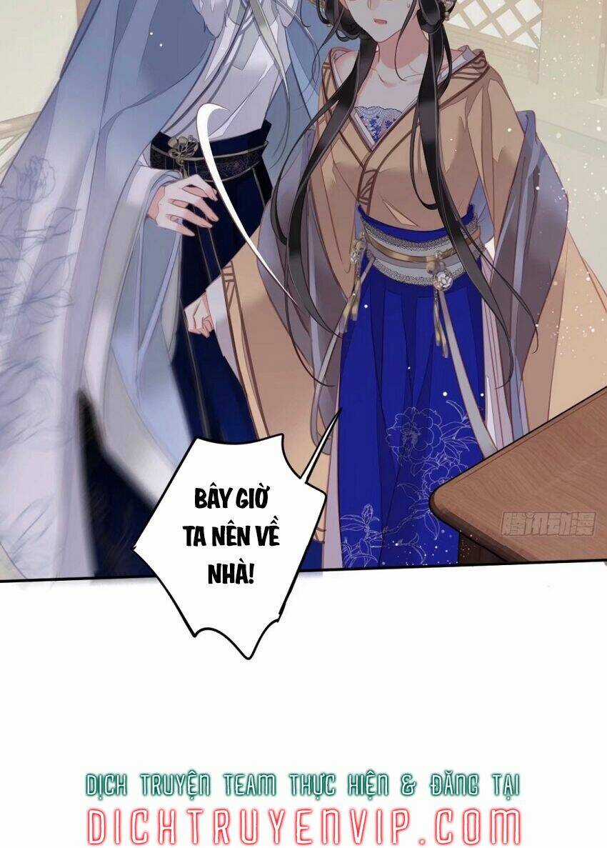 Quận Chúa Bất Tư Gia Chapter 96 trang 18