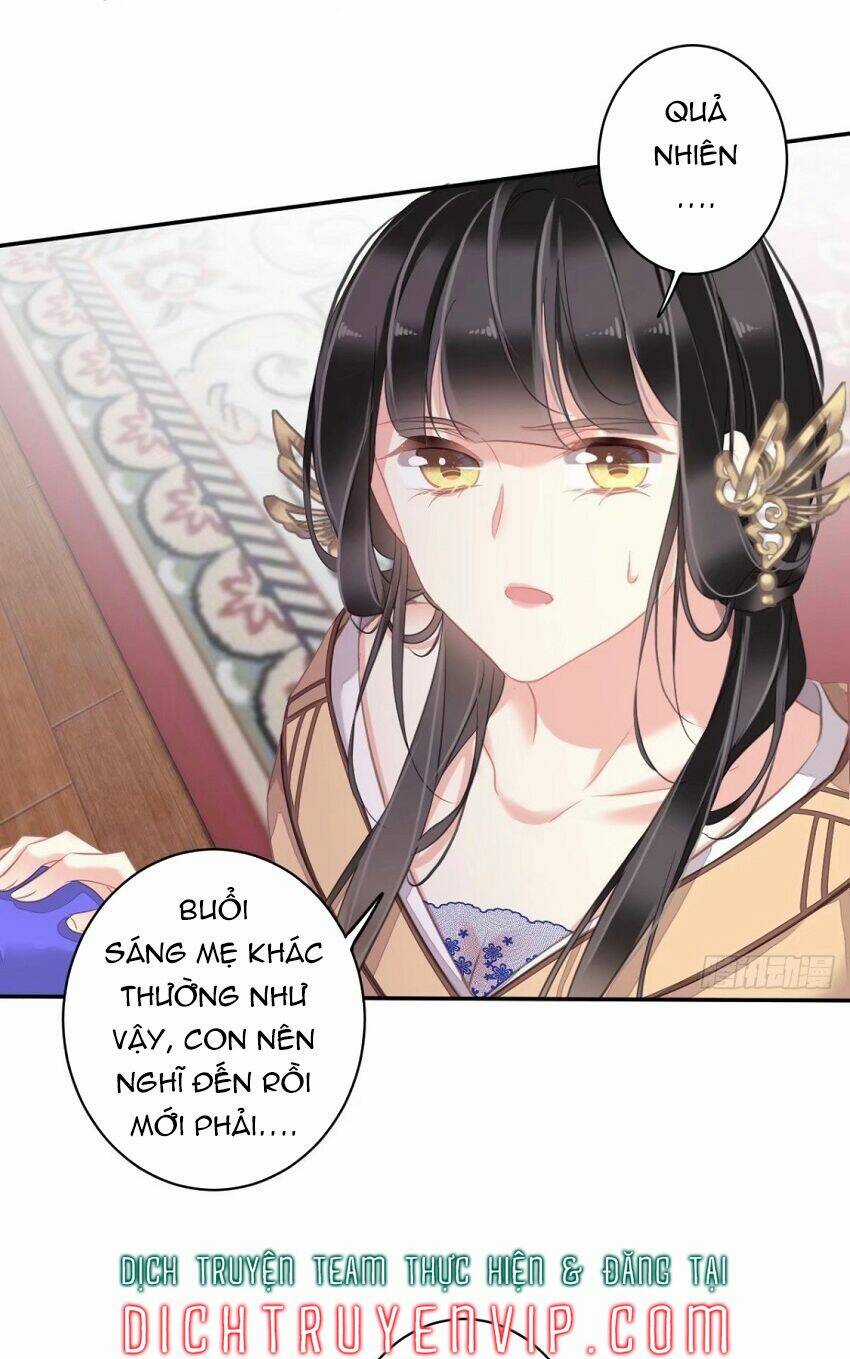 Quận Chúa Bất Tư Gia Chapter 96 trang 23