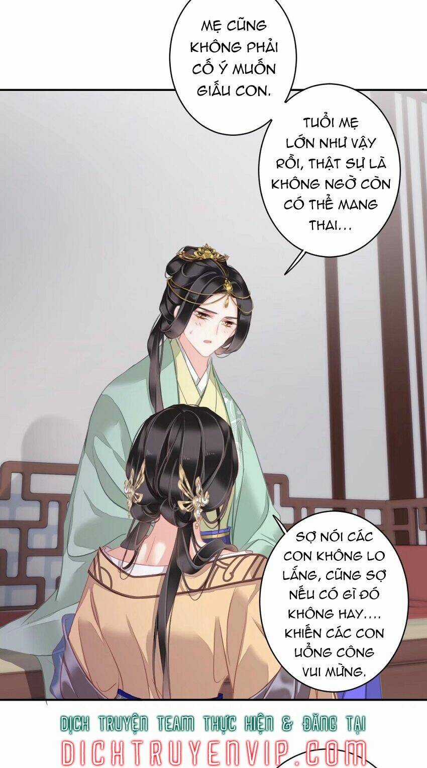 Quận Chúa Bất Tư Gia Chapter 96 trang 24