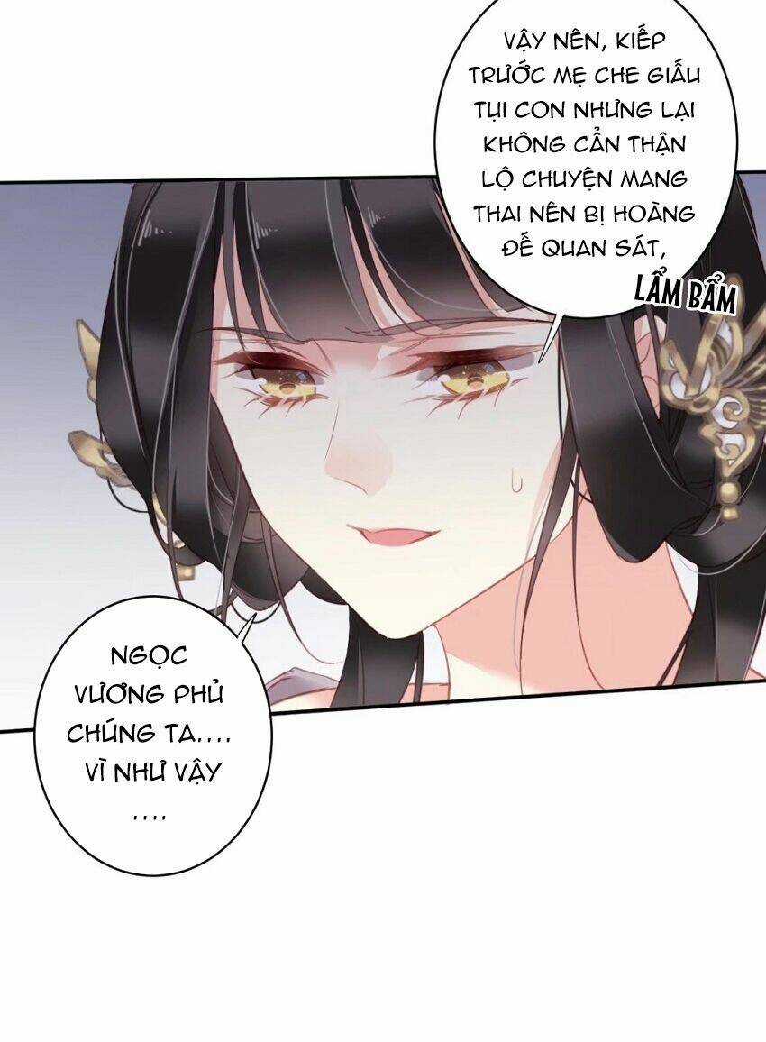 Quận Chúa Bất Tư Gia Chapter 96 trang 25