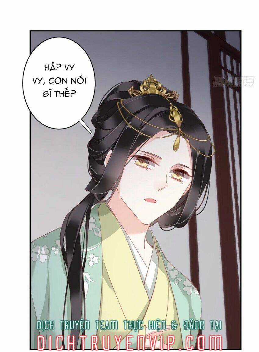 Quận Chúa Bất Tư Gia Chapter 96 trang 26