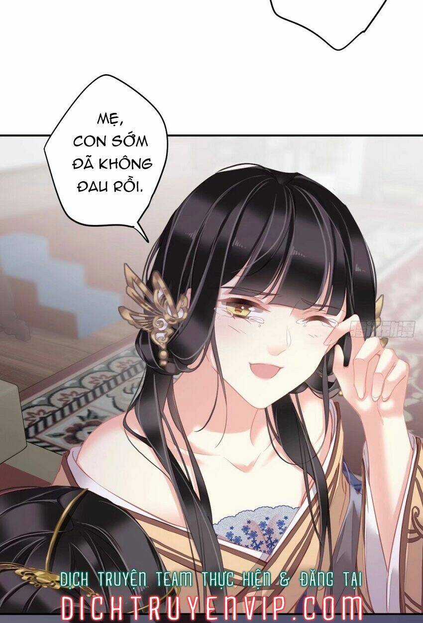 Quận Chúa Bất Tư Gia Chapter 96 trang 34