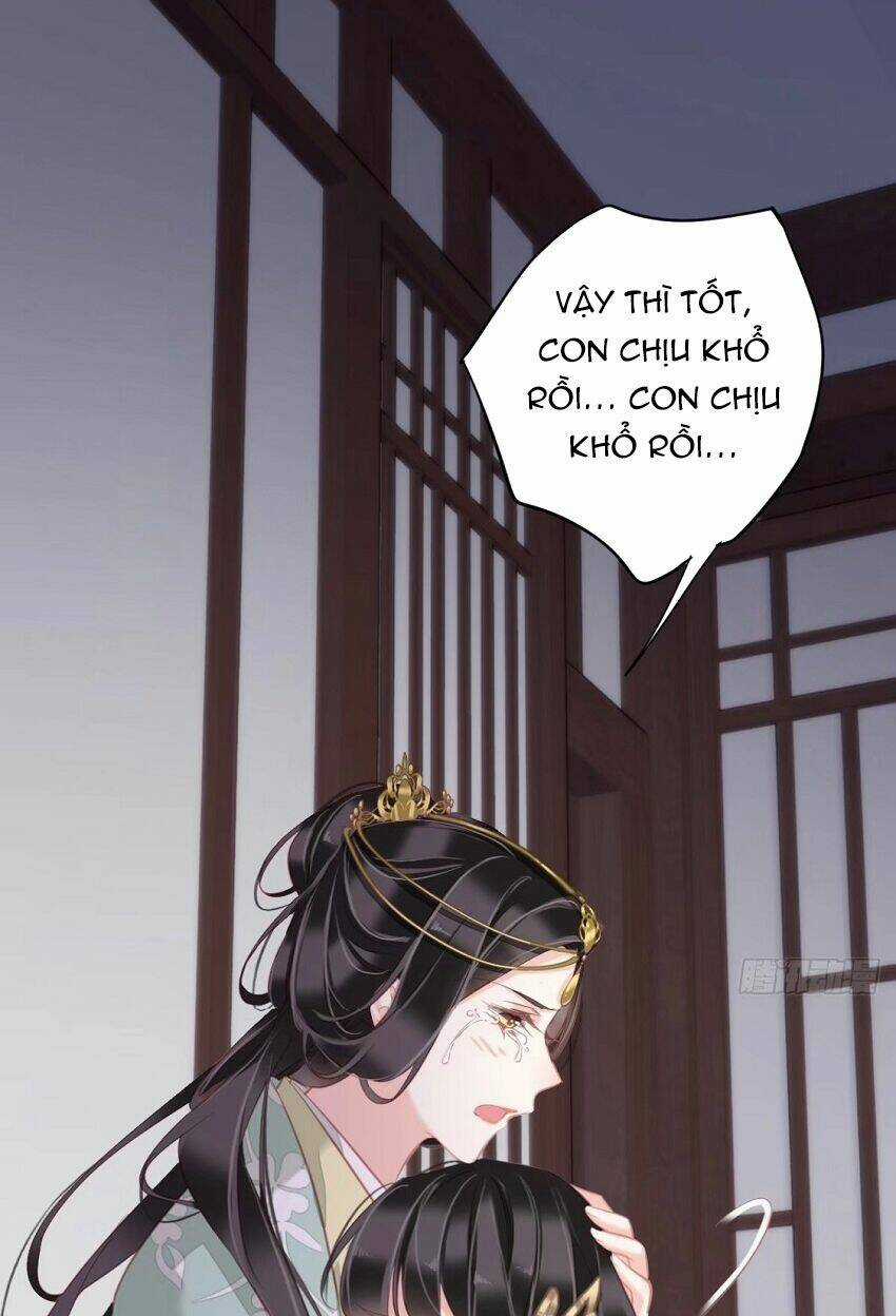 Quận Chúa Bất Tư Gia Chapter 96 trang 35