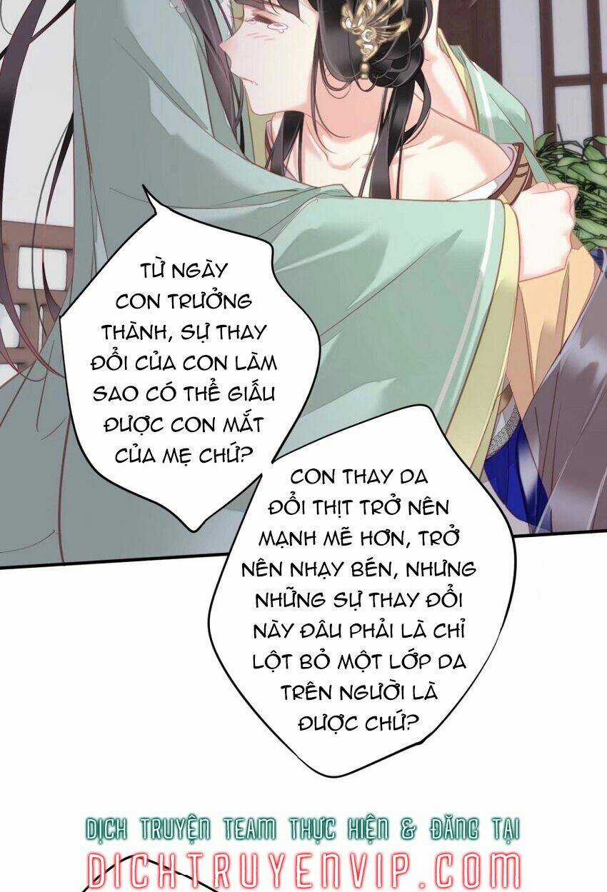 Quận Chúa Bất Tư Gia Chapter 96 trang 36