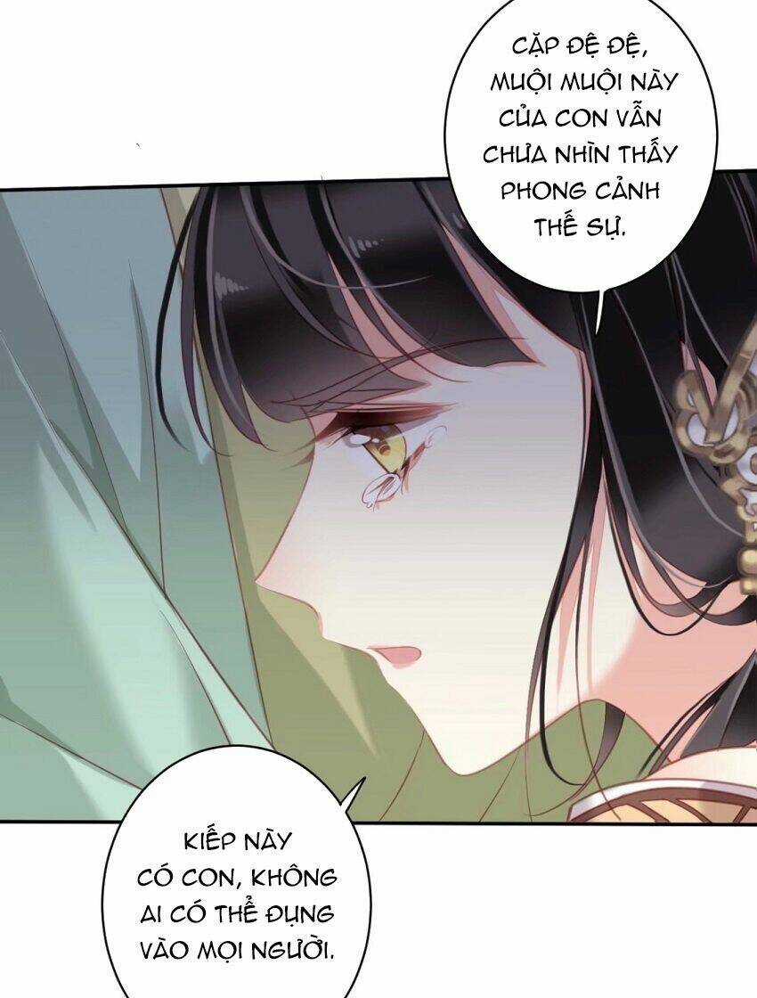 Quận Chúa Bất Tư Gia Chapter 96 trang 39