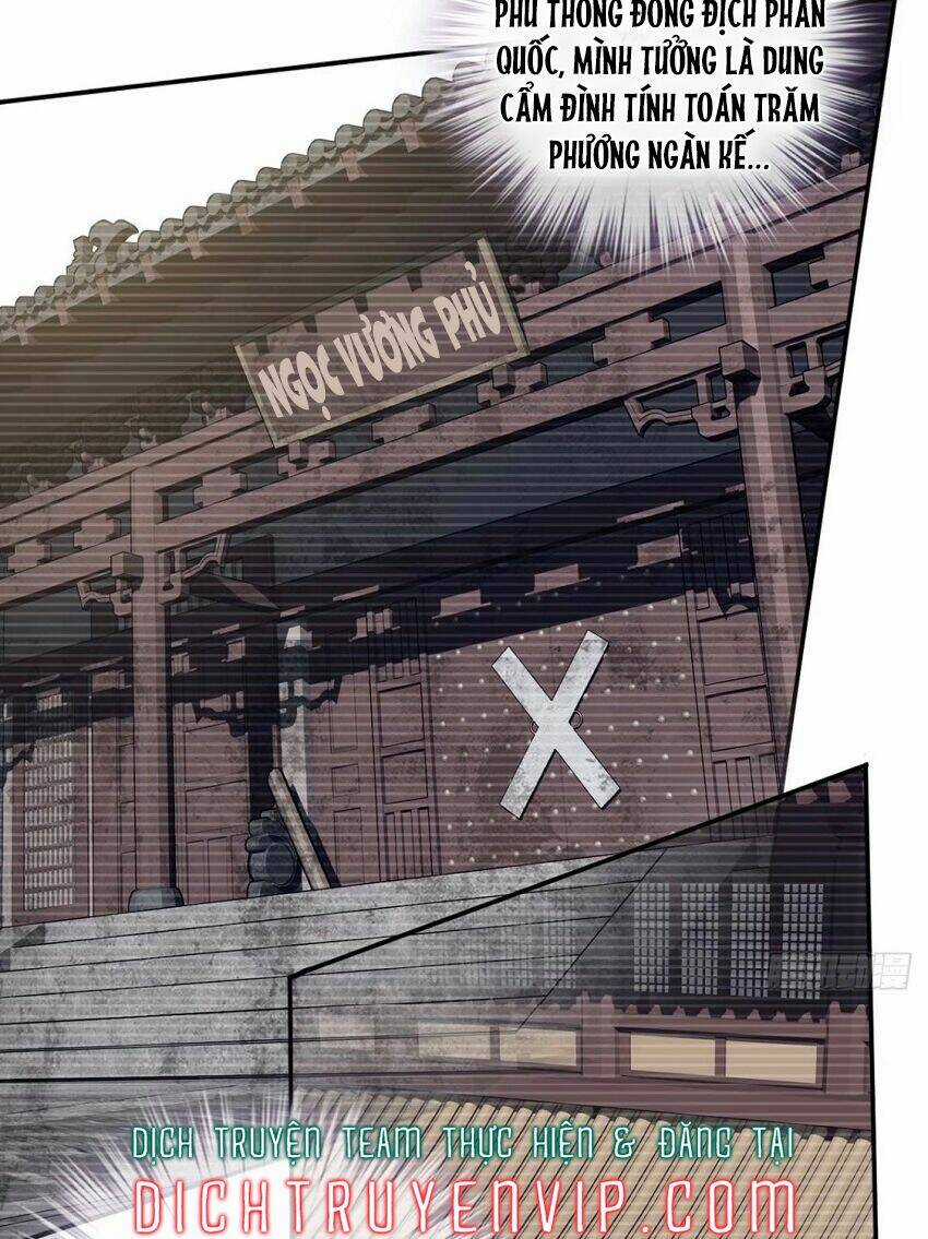 Quận Chúa Bất Tư Gia Chapter 96 trang 8