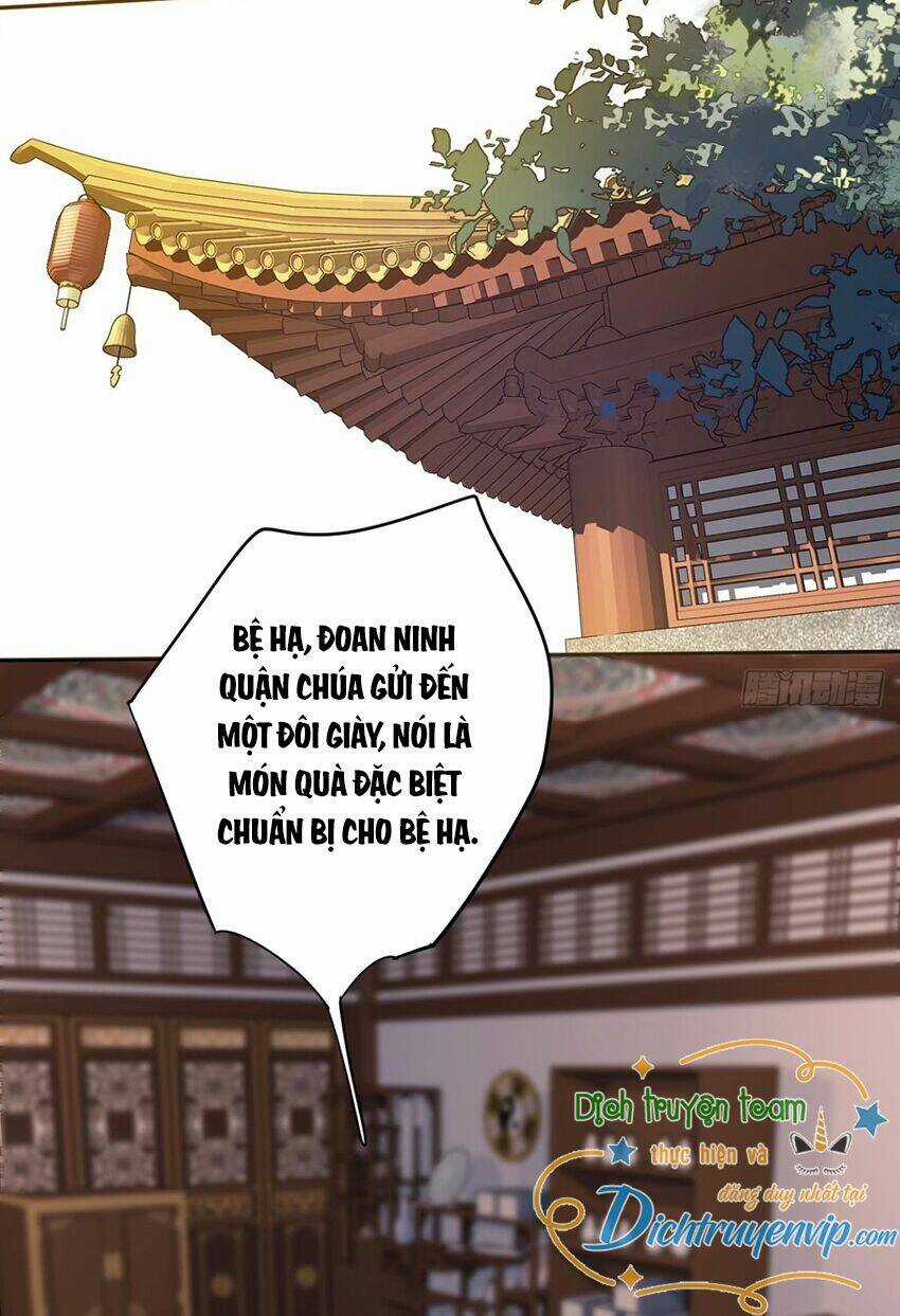 Quận Chúa Bất Tư Gia Chapter 97 trang 1