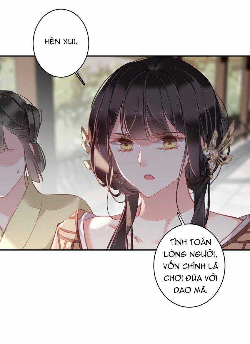 Quận Chúa Bất Tư Gia Chapter 97 trang 10