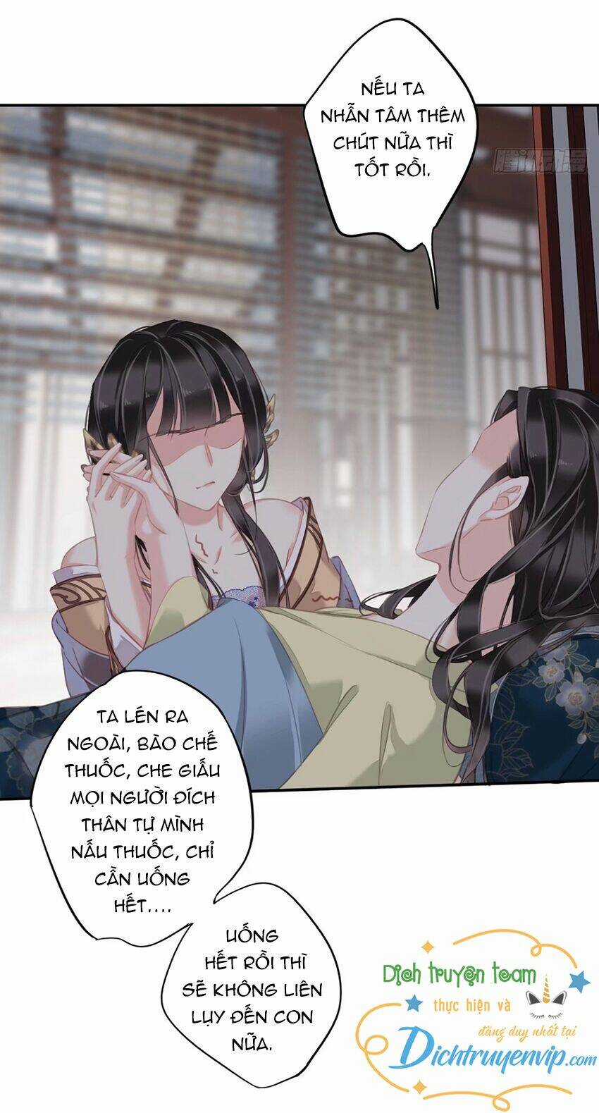 Quận Chúa Bất Tư Gia Chapter 97 trang 17