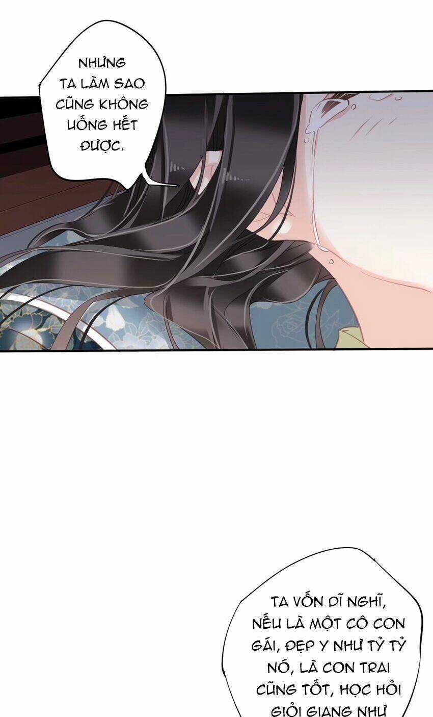 Quận Chúa Bất Tư Gia Chapter 97 trang 18