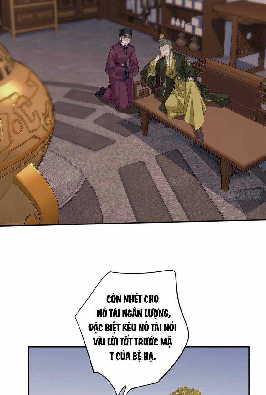 Quận Chúa Bất Tư Gia Chapter 97 trang 2