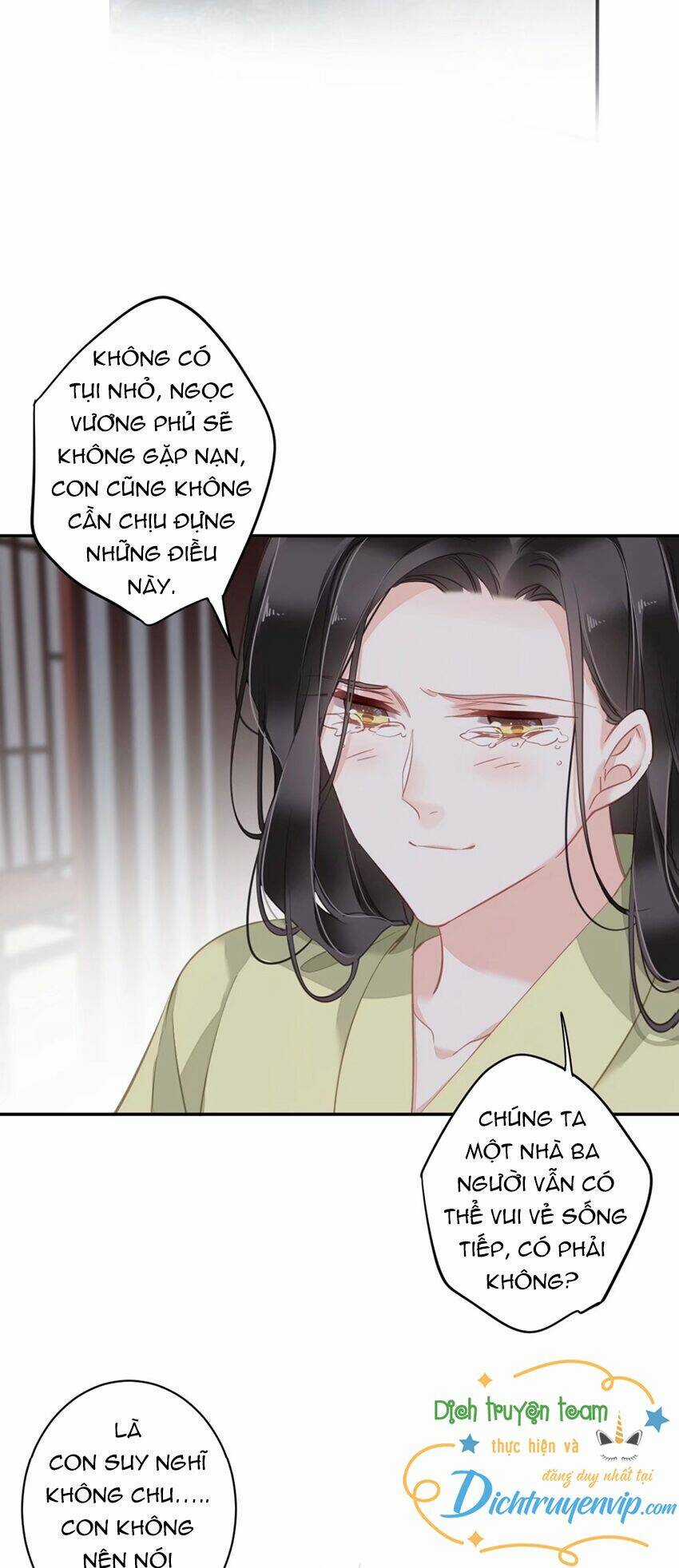 Quận Chúa Bất Tư Gia Chapter 97 trang 27