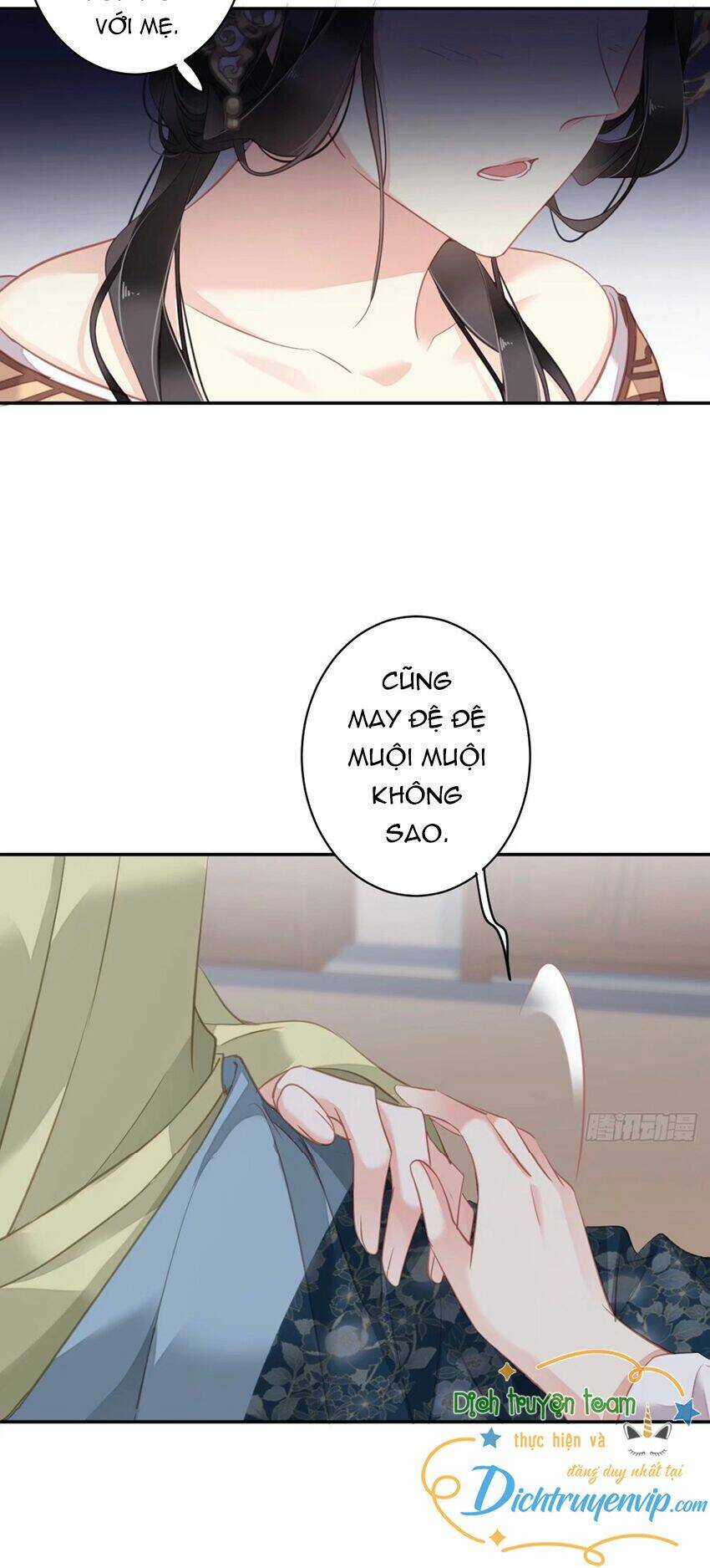 Quận Chúa Bất Tư Gia Chapter 97 trang 28