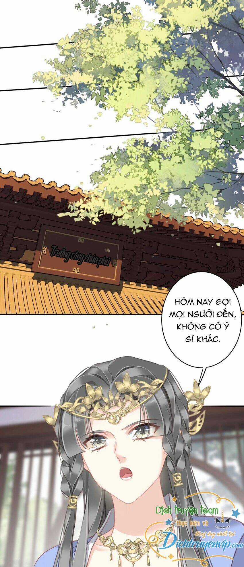 Quận Chúa Bất Tư Gia Chapter 97 trang 33